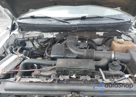 2010 Ford F-150 Fx2 Sport/Harley-Davidson/King Ranch/Lariat/Platinum/Xl/Xlt from USA, damaged, VIN 1FTFW1CV7AKE25503